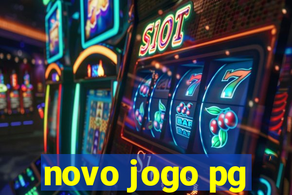 novo jogo pg